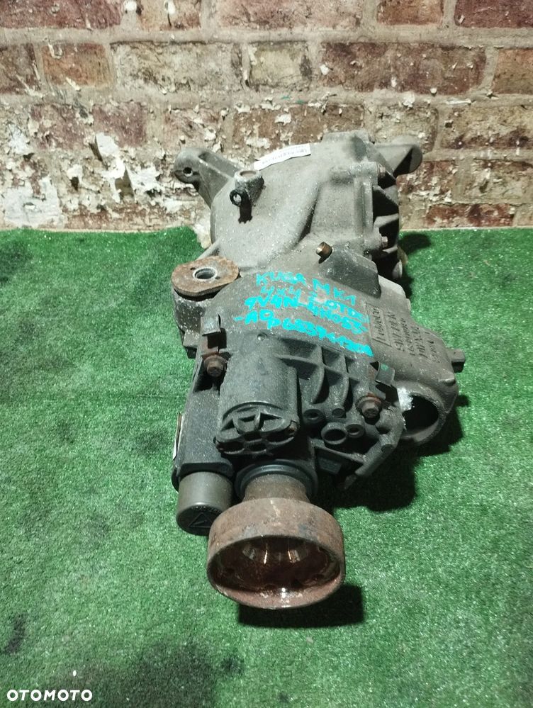 MOST TYLNY MECHANIZM RÓŻNICOWY 9V4N-4N053-AD FORD KUGA MK1 2.0 TDCI 4x4 - 6