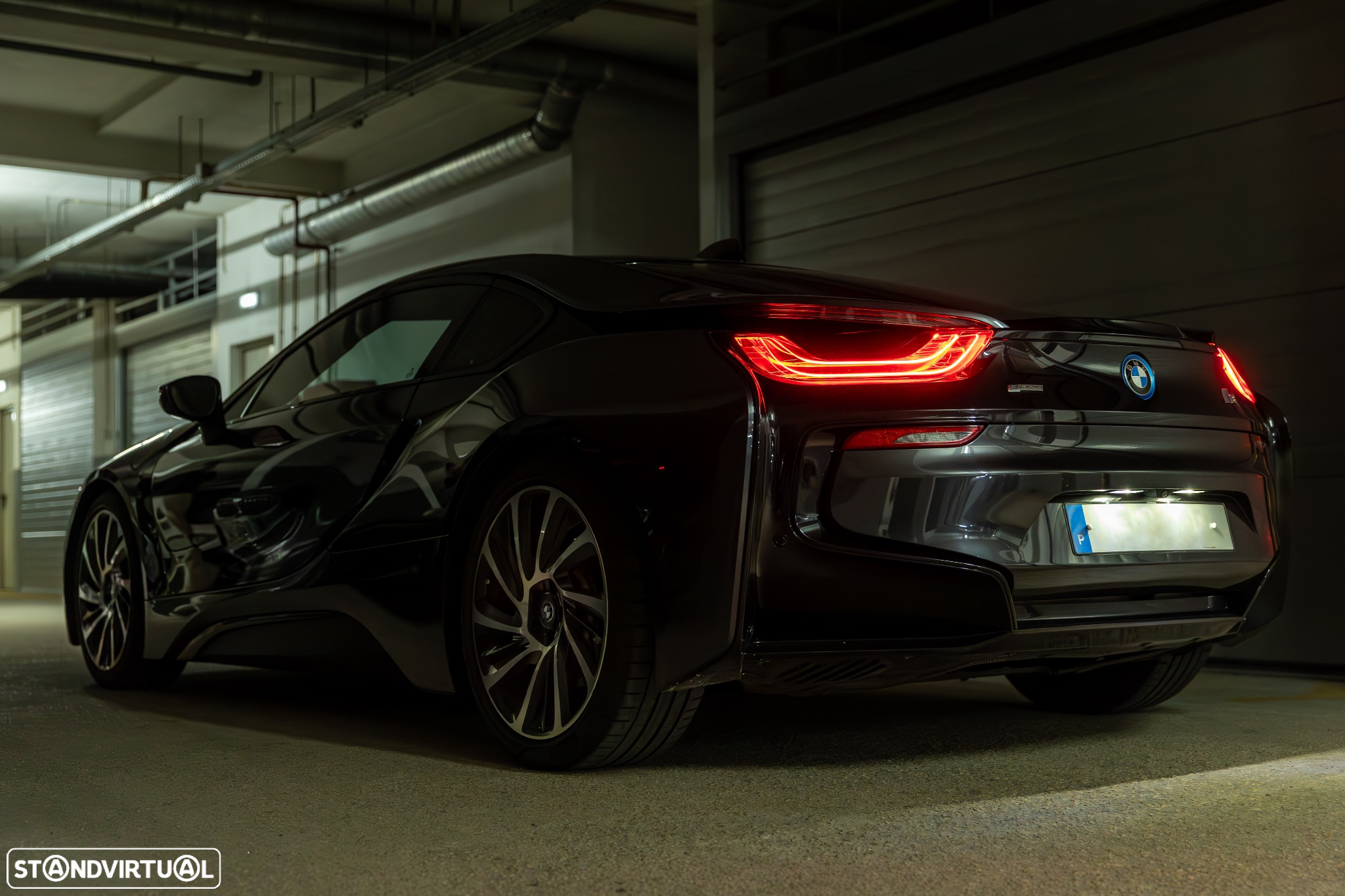 BMW i8 Standard - 33