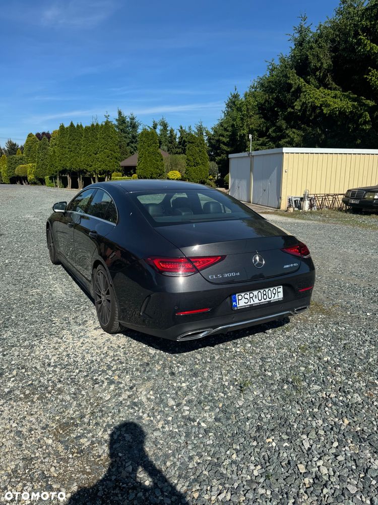 Mercedes-Benz CLS - 3