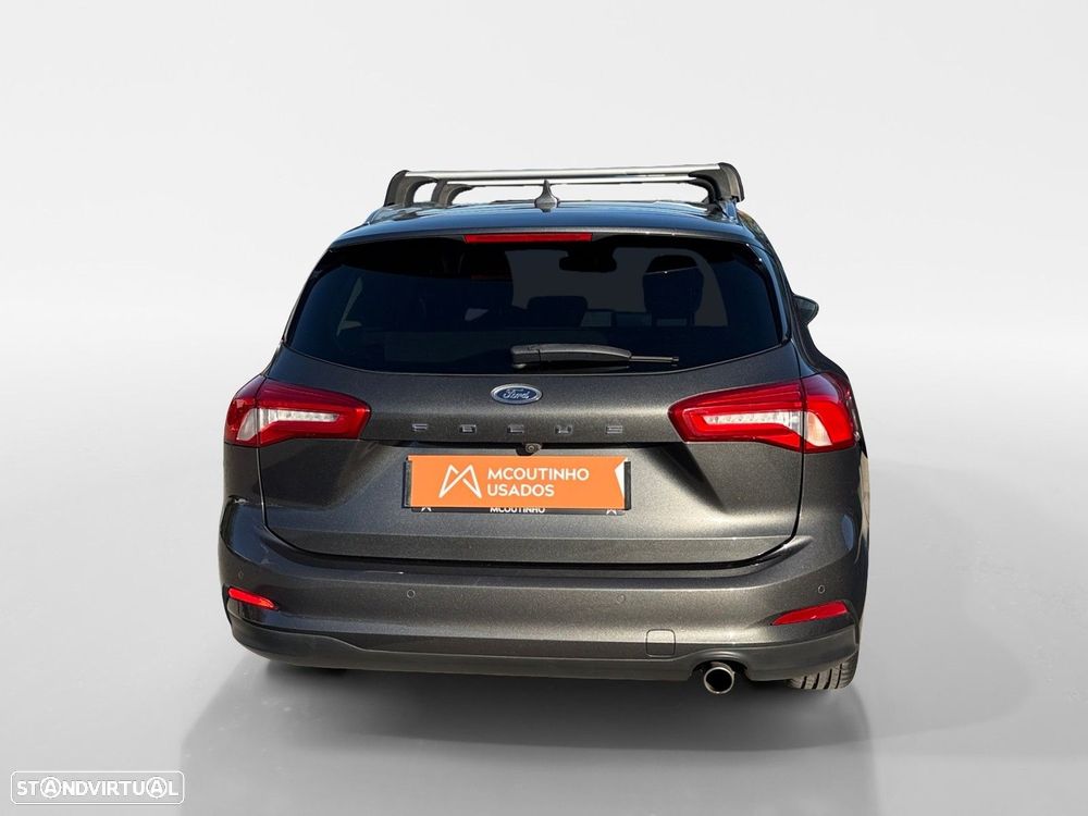 Ford Focus SW 1.5 TDCi Titanium - 4