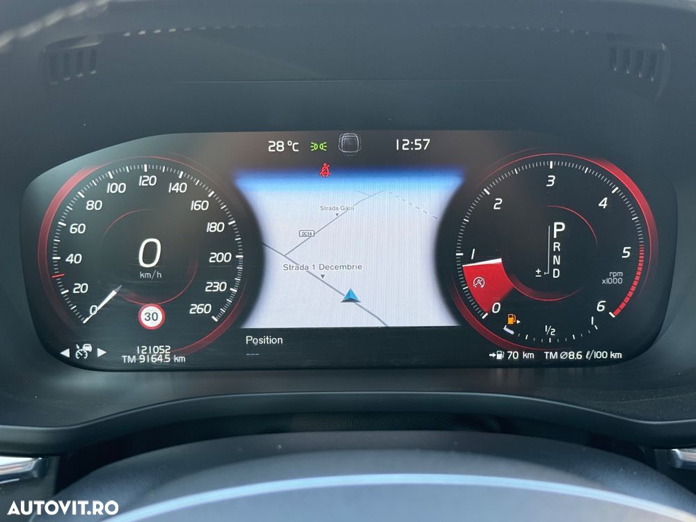 Volvo XC 60 D4 Geartronic Inscription - 18