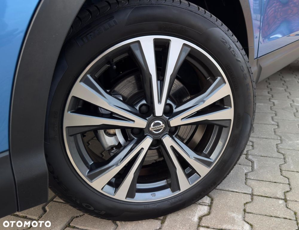 Nissan Qashqai - 5