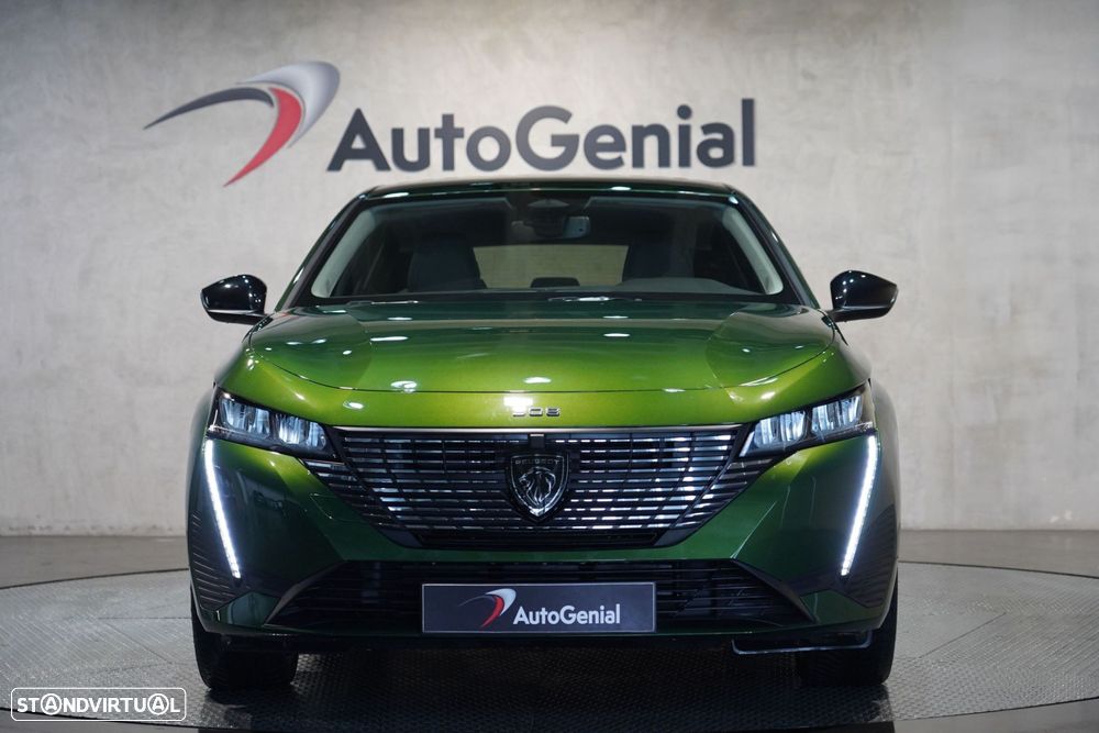 Peugeot e-308 54 kWh Allure - 4
