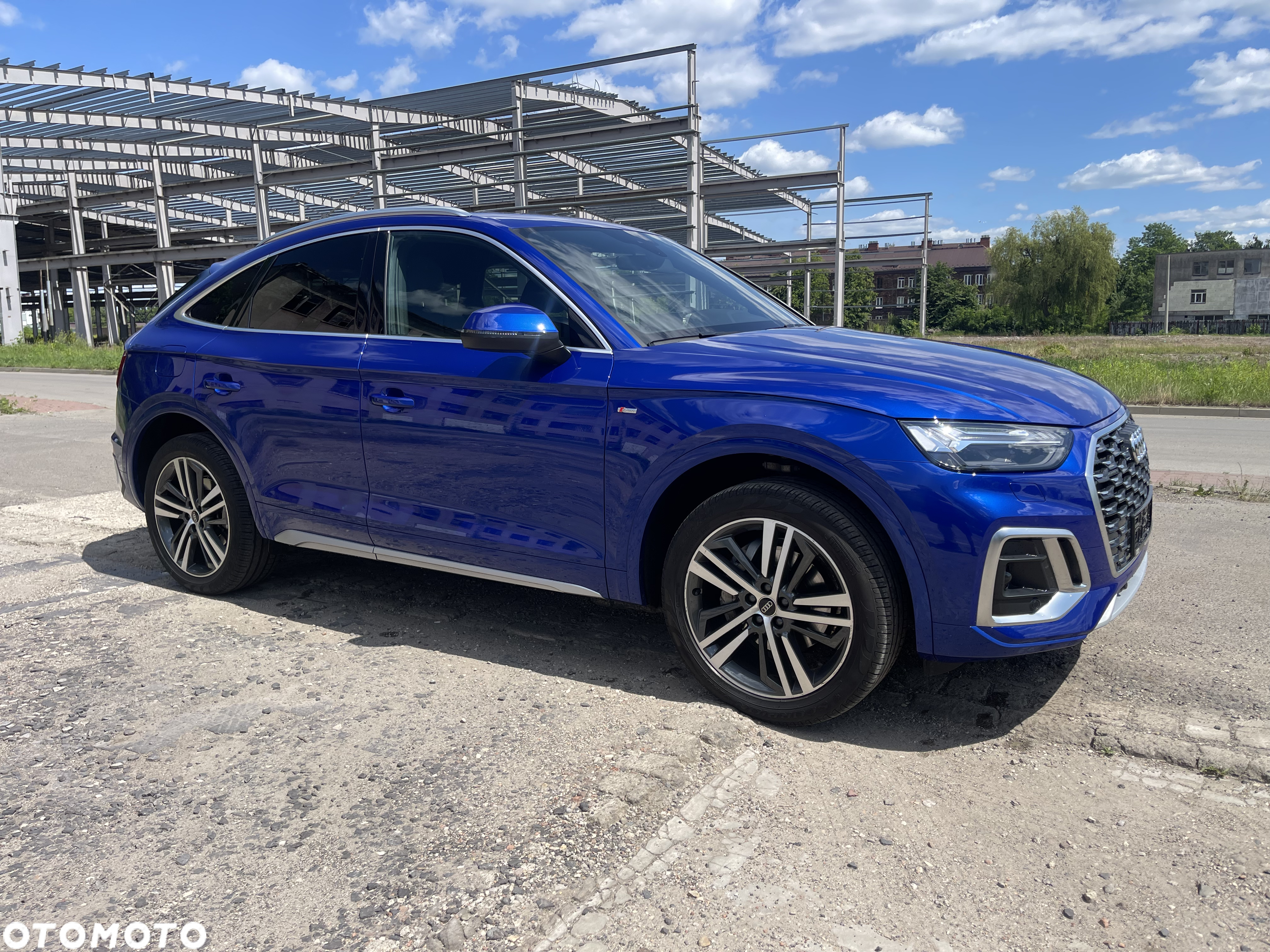 Audi Q5 Sportback - 2