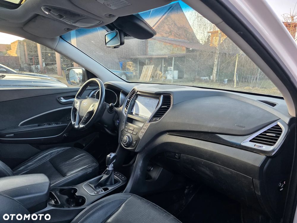 Hyundai Santa Fe 2.2 CRDI 4WD Premium - 13