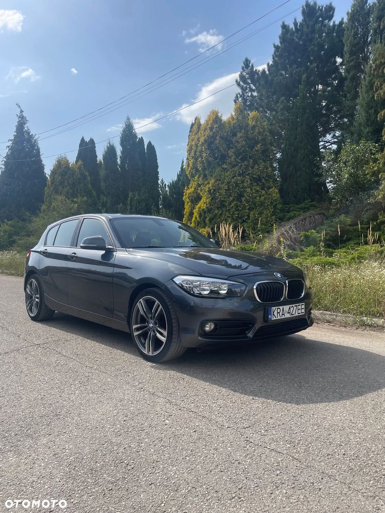 BMW Seria 1 116d M Sport - 1