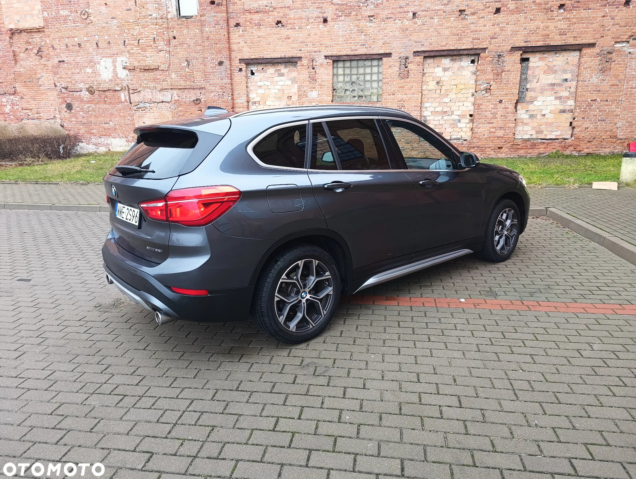 BMW X1 xDrive25i Sport Line sport - 24