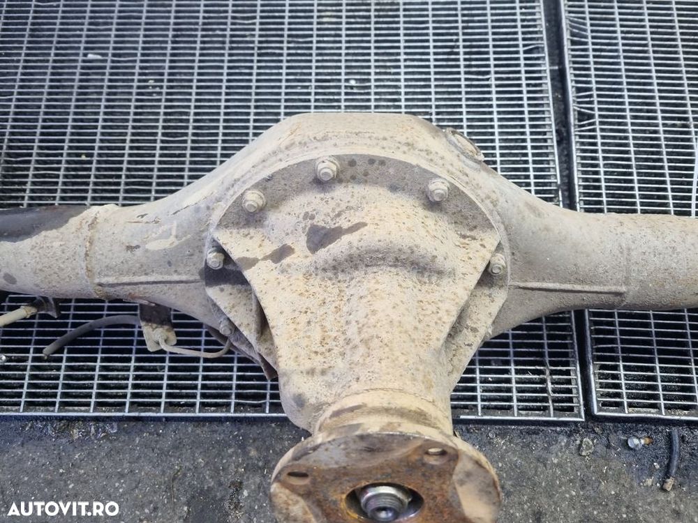 Punte spate Mitsubishi L200 2.5 Diesel 2006 - 2010 SUV 4 Usi (1419) 4x4 - 6