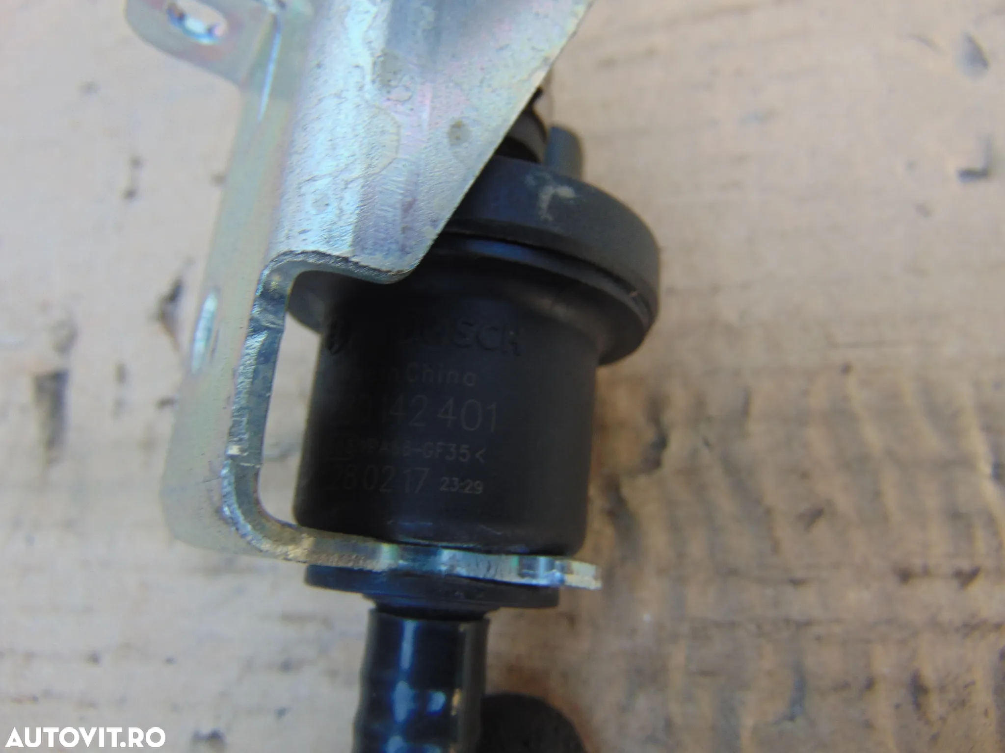 Supapa vacuum Fiat Tipo 1.4 bravo fiat 500 stilo cod 0280142401 alfa romeo mito lancya ypsilon - 3