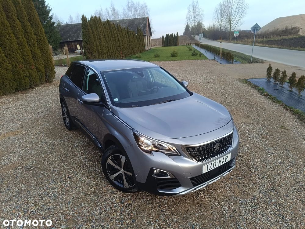 Peugeot 3008 PureTech 130 Stop & Start GPF Allure - 9