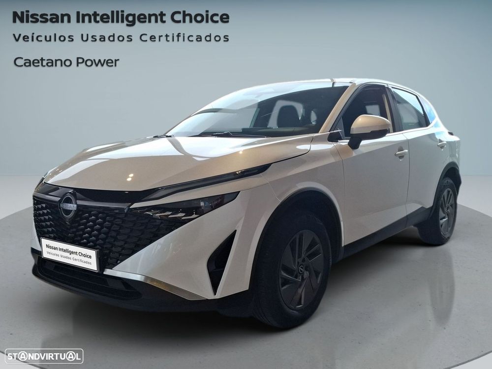 Nissan Qashqai 1.3 DIG-T Engage - 1