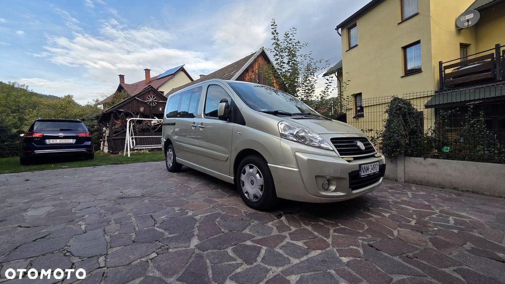 Fiat Scudo 2008 photo 2