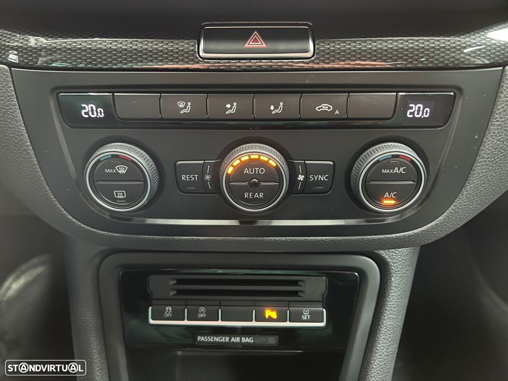 SEAT Alhambra 2.0 TDI Style DSG - 20