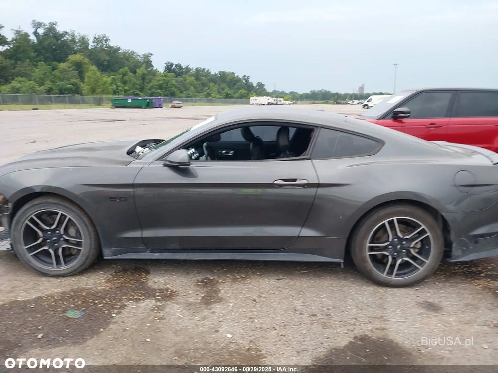 Ford Mustang 5.0 V8 Mach 1 - 12