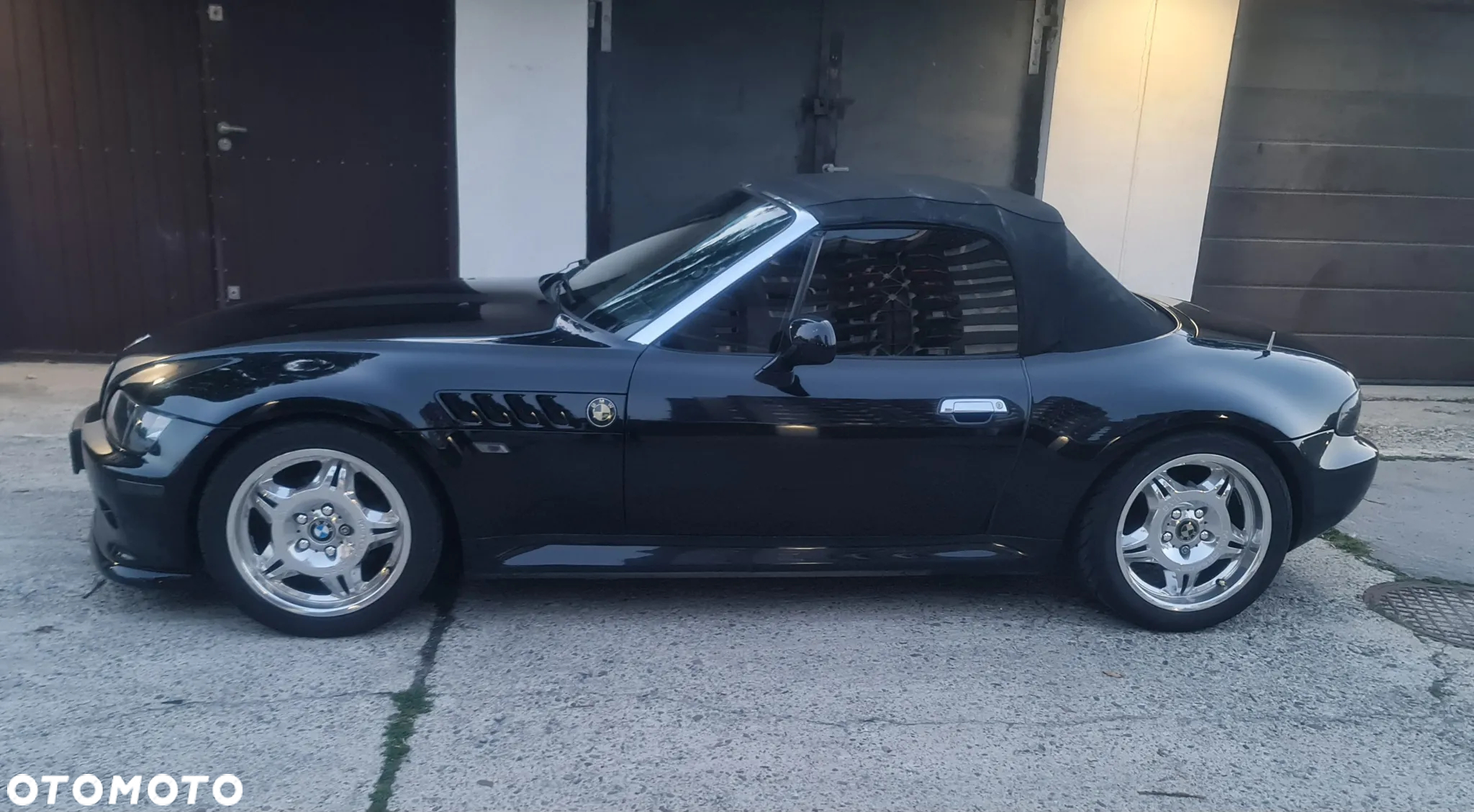 BMW Z3 2.8 - 10