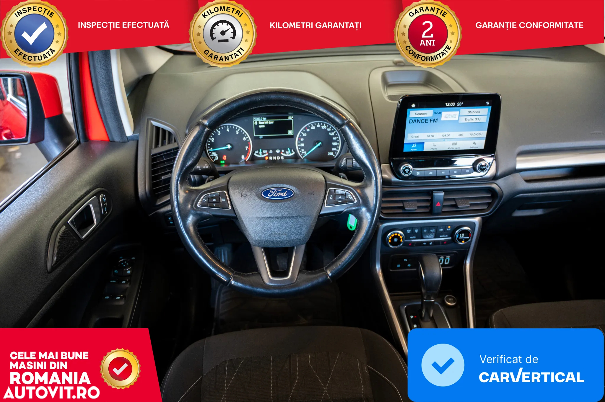 Ford EcoSport - 21