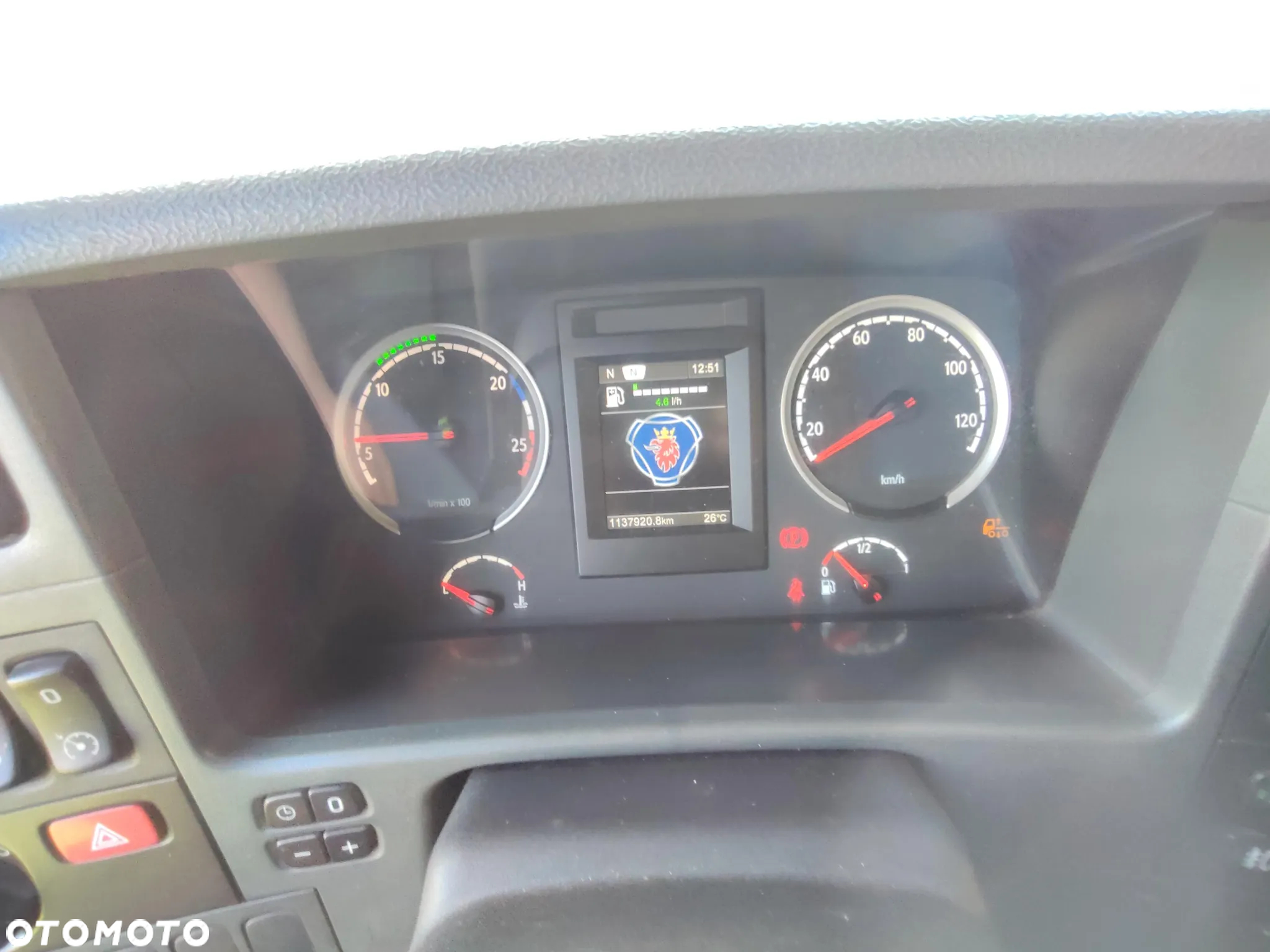 Scania G 410 - 10