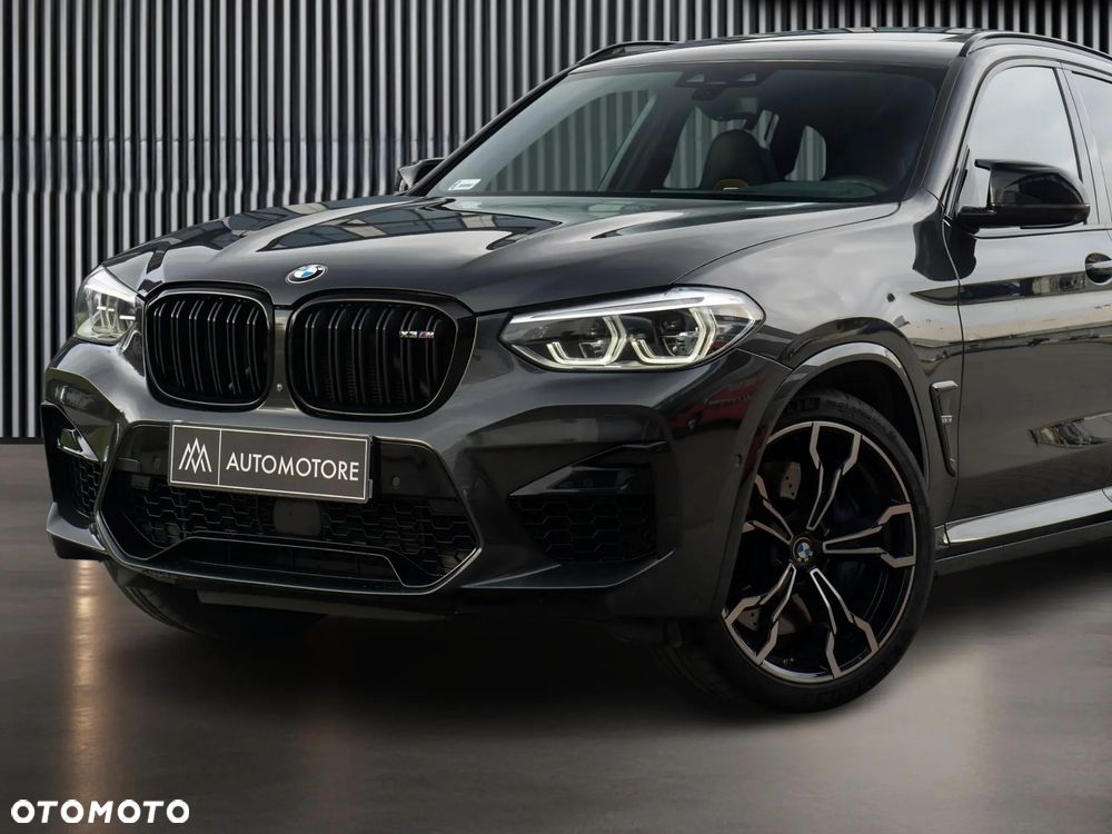 BMW X3 M Competition sport - 2