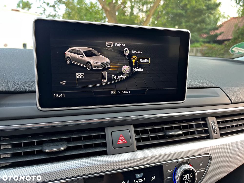 Audi A4 Avant 2.0 TDI S tronic sport - 14