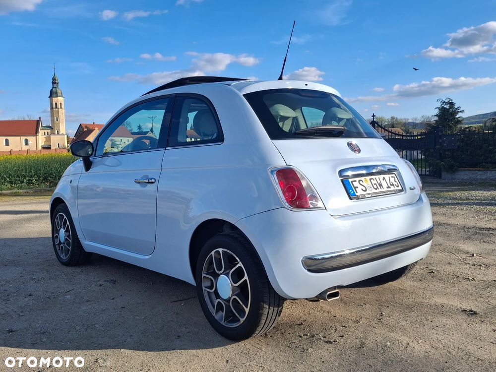 Fiat 500 1.3 Multijet Diesel - 25
