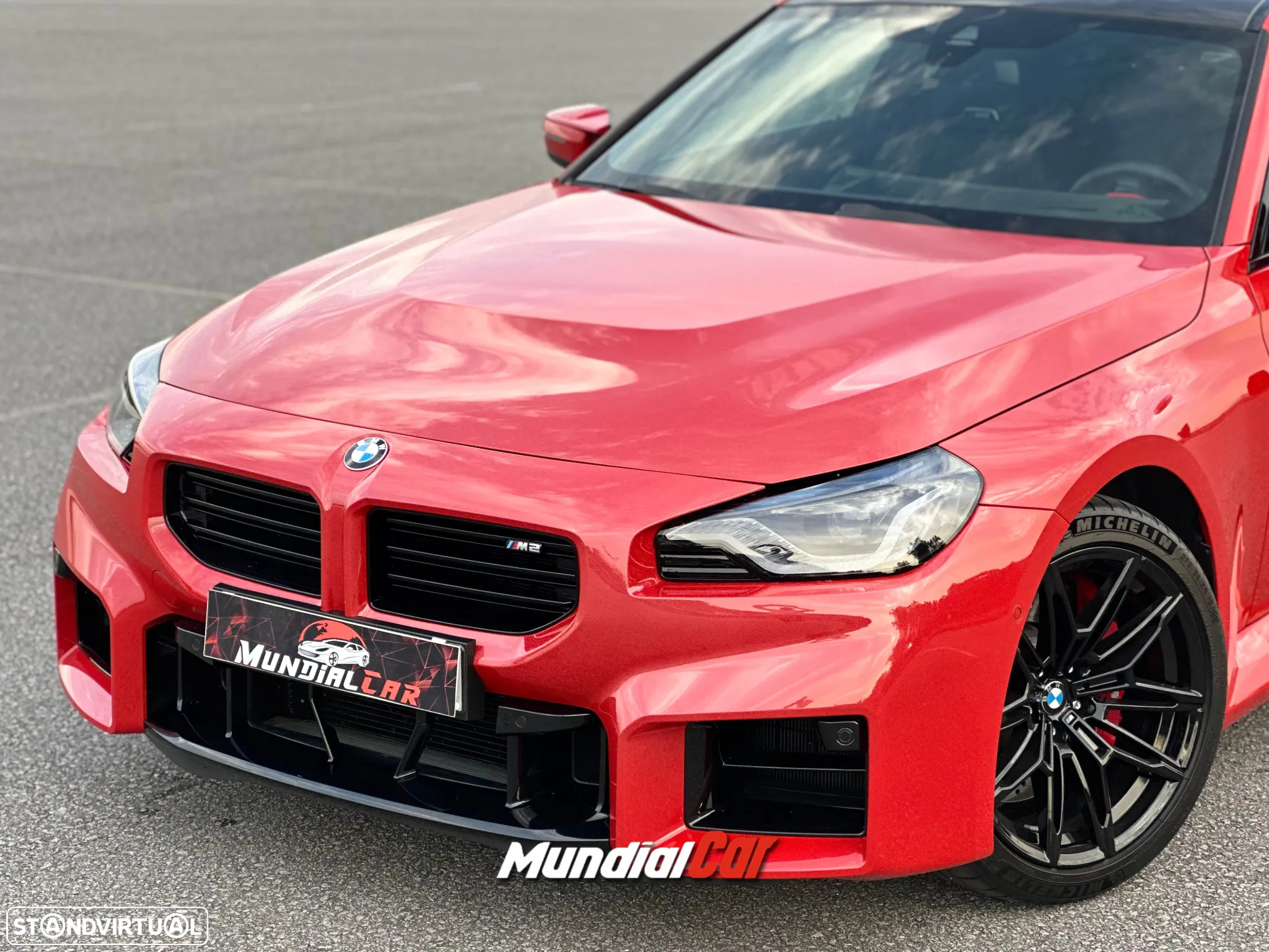 BMW M2 Auto - 23