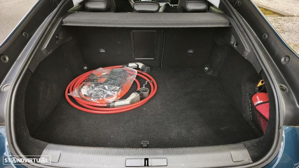 Peugeot 508 1.6 Hybrid Allure Pack e-EAT8 - 15