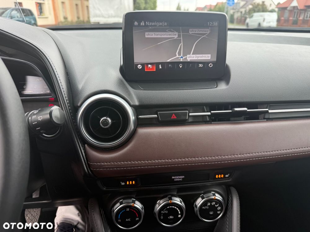 Mazda CX-3 SKYACTIV-G 120 FWD Exclusive-Line - 15