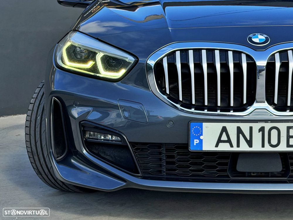 BMW 116 d Corporate Edition M - 5