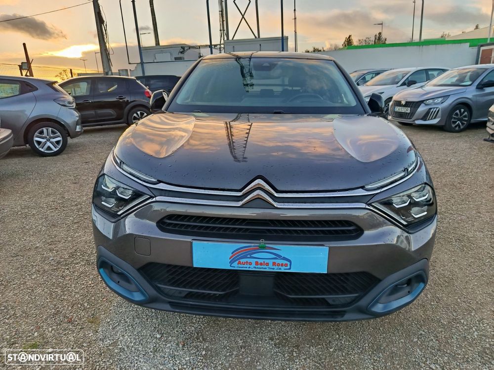 Citroën e-C4 50 kWh Shine Pack - 2