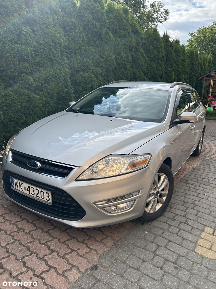 Ford Mondeo - 2