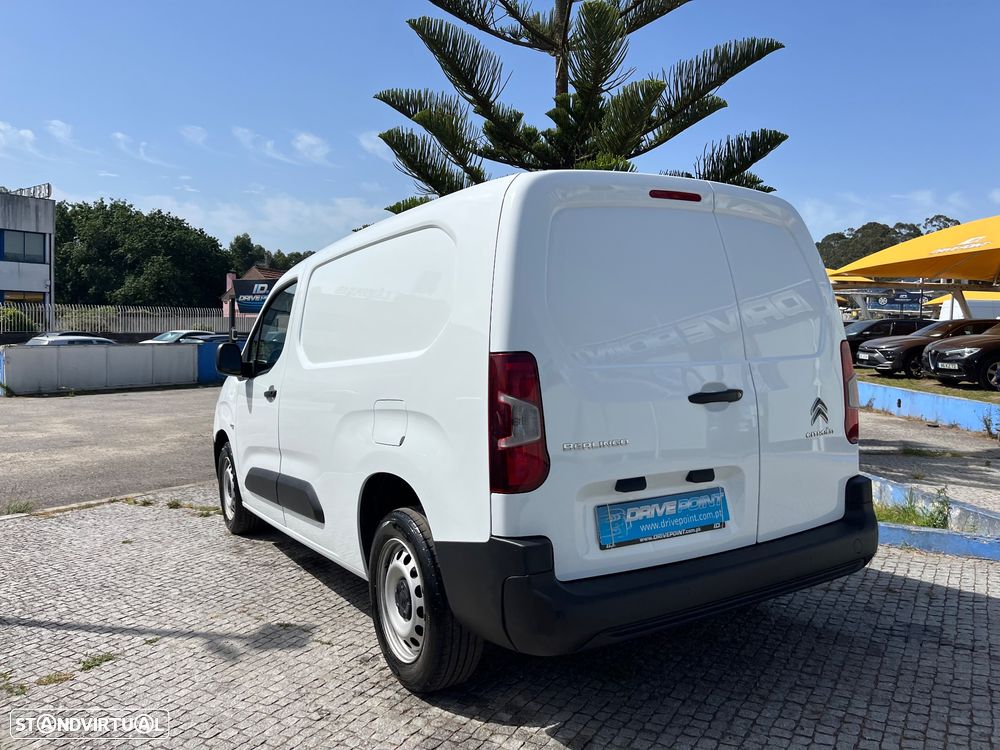 Citroën Berlingo 1.5 BlueHDi XL - 13
