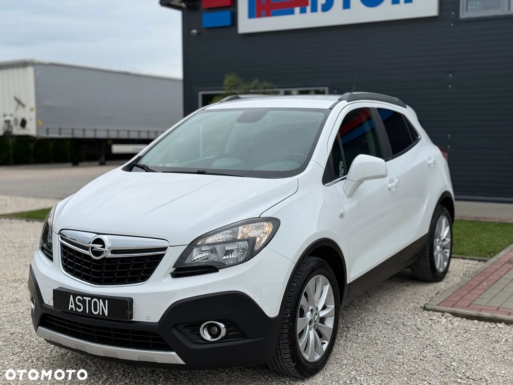 Opel Mokka 1.6 CDTI ecoFLEX Start/Stop Innovation - 6