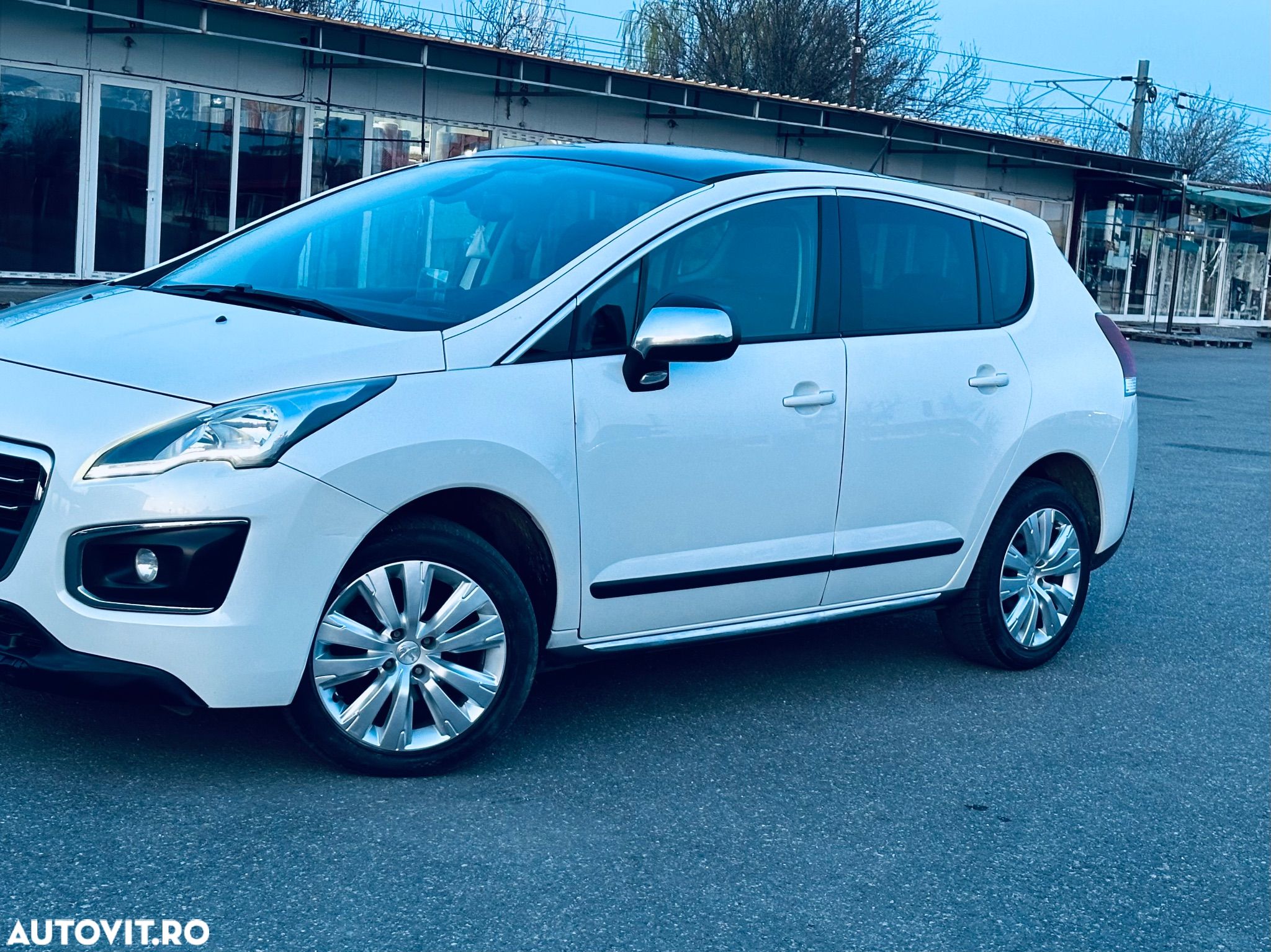 Peugeot 3008 1.6 HDI FAP STT ETG Active - 1