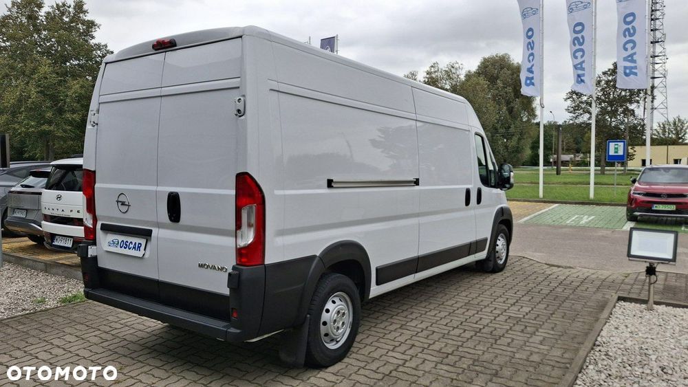 Opel Movano - 4