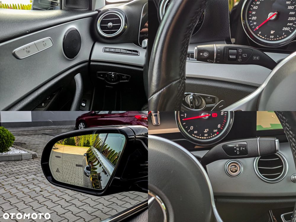 Mercedes-Benz Klasa E 220 d 9G-TRONIC - 22