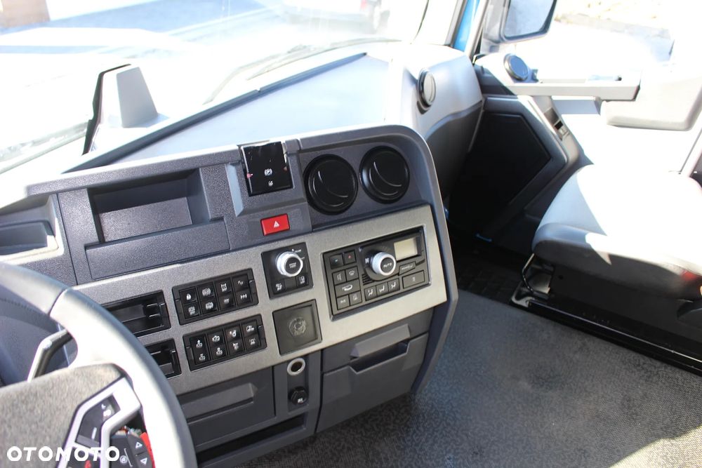 Renault T480 *13L* /HYDRAULIKA / KLIMA POSTOJOWA/2 ZBIORNIKI /ACC / BL.MOSTU / Euro 6 /*SERWIS FR*/ STAN IDEALNY / - 28