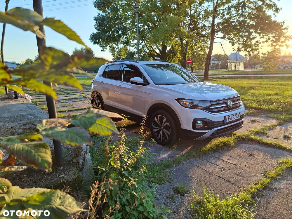 Volkswagen T-Cross 1.0 TSI OPF DSG Style - 25