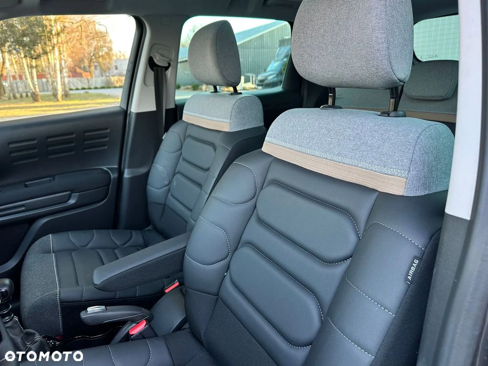 Citroën C3 Aircross PureTech 110 Stop & Start OPF PLUS - 13