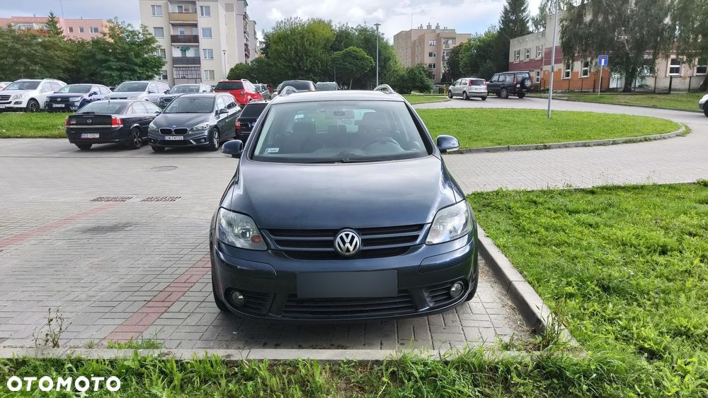 Volkswagen Golf Plus 1.4 TSI Trendline - 4