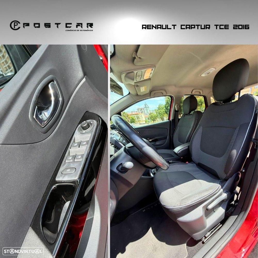Renault Captur 0.9 TCE - 10