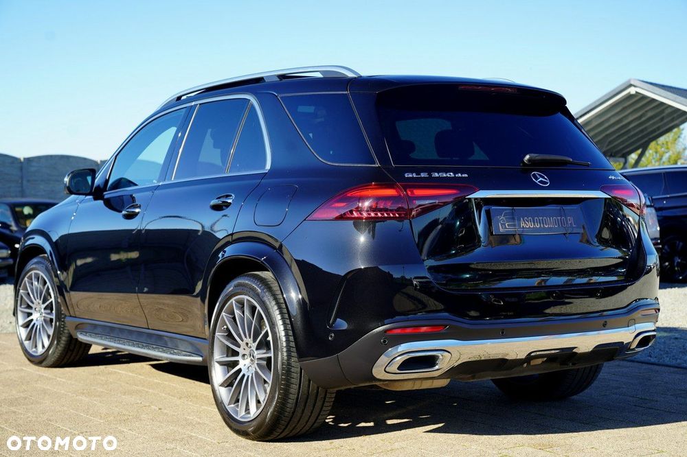 Mercedes-Benz GLE 350 de 4Matic 9G-TRONIC AMG Line Advanced Plus - 9