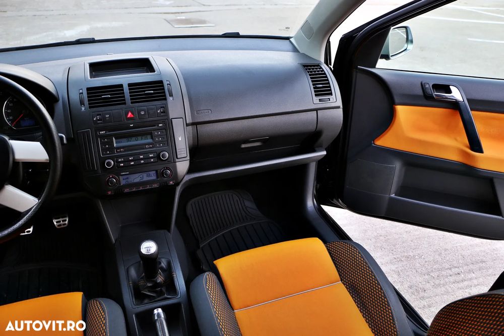 Volkswagen Polo Cross 1.9 TDI - 20