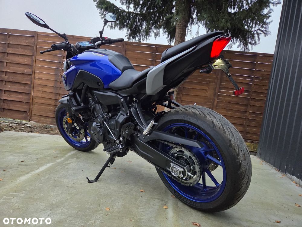Yamaha MT - 4