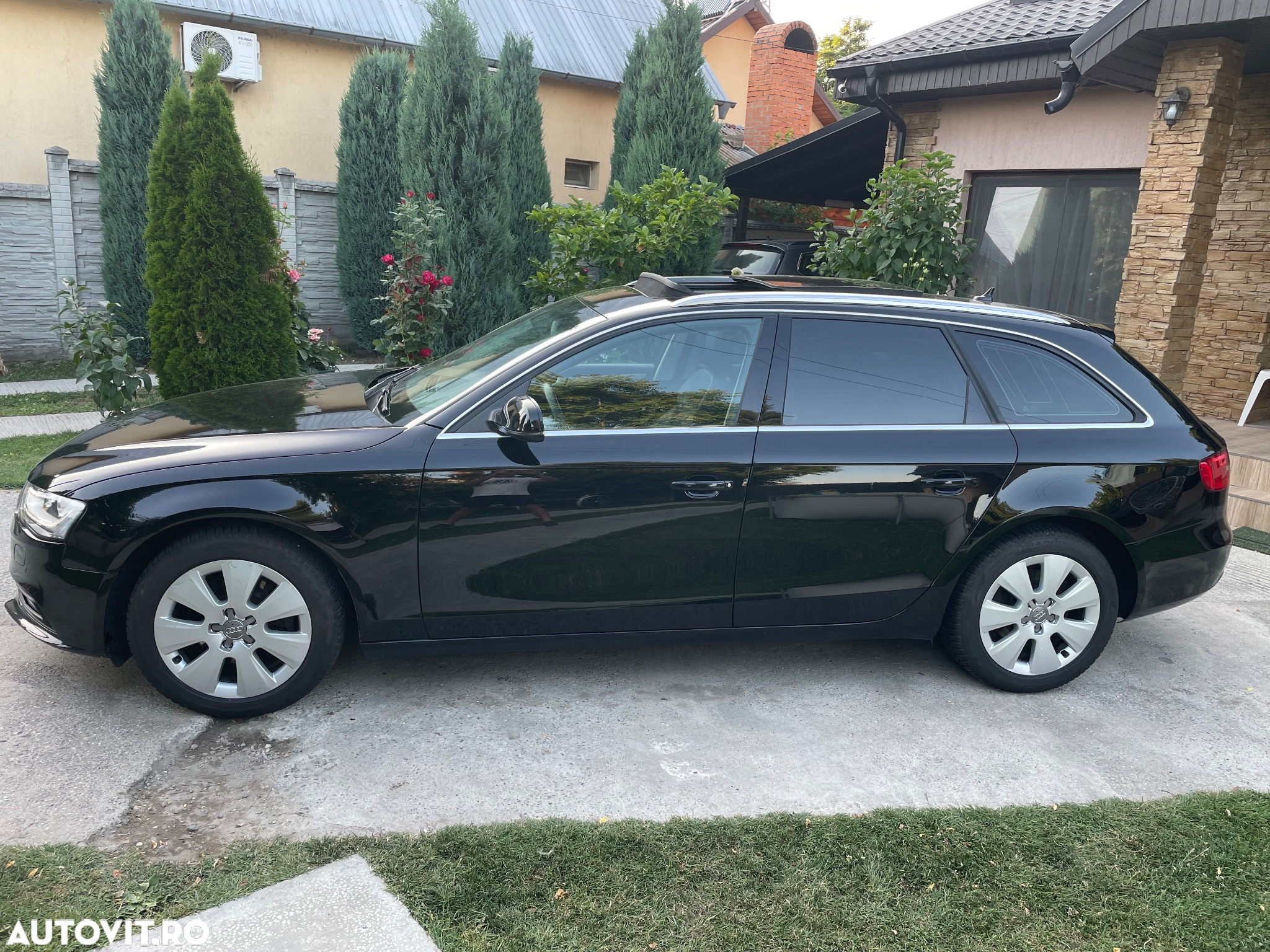 Audi A4 - 3