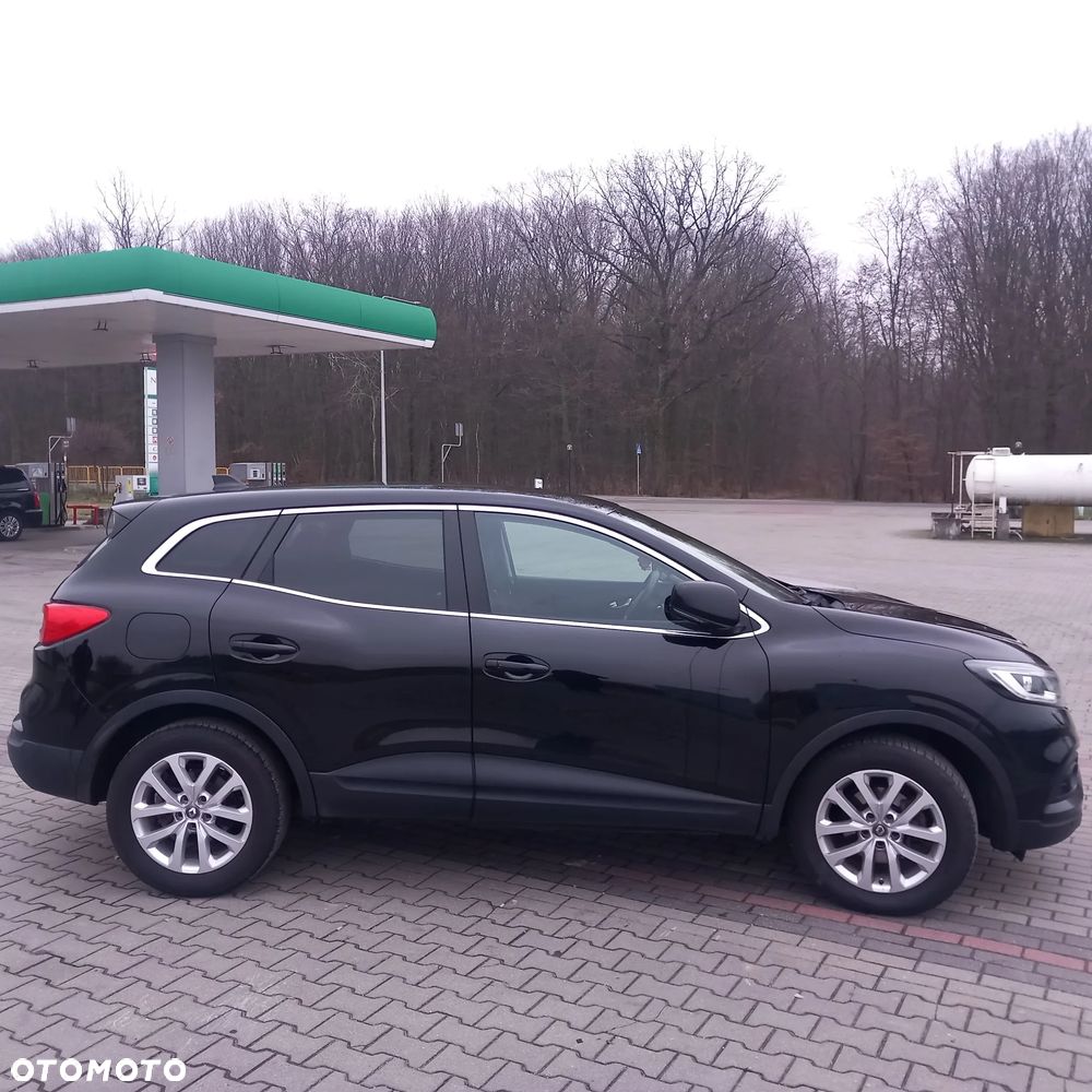Renault Kadjar 1.3 TCe FAP Black Edition EDC - 8