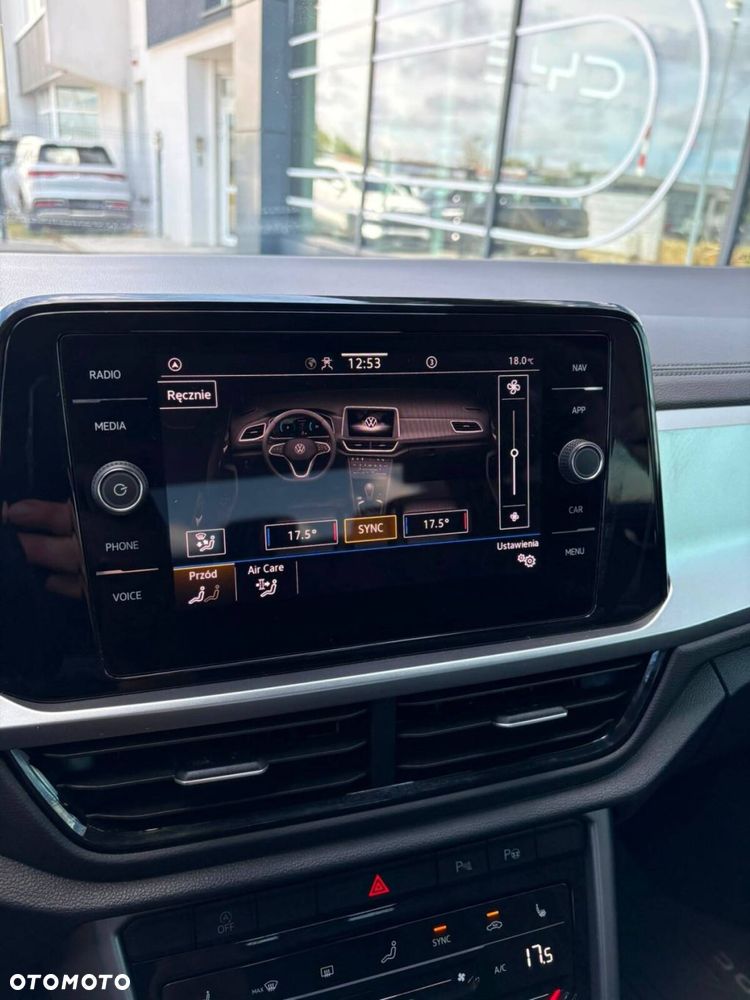 Volkswagen T-Roc 1.5 TSI Life DSG - 22