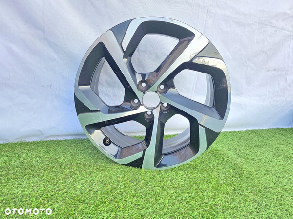 FELGA CITROEN DS3 DS5 DS7 CROSSBACK C5 AIRCROSS 7,5x18 ET49 9828110677
