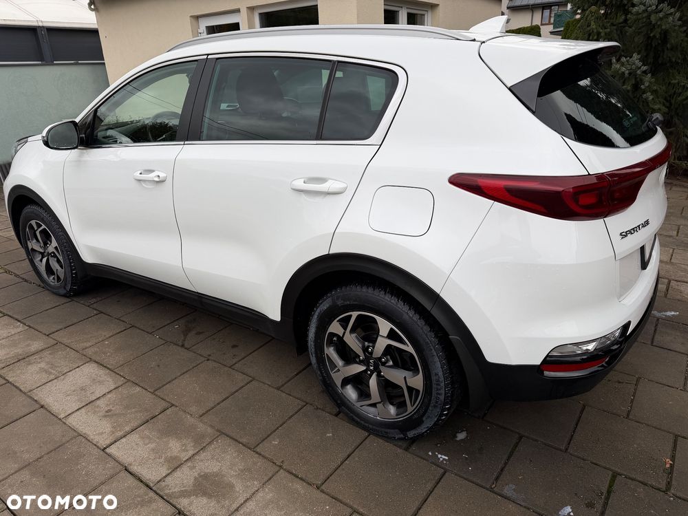 Kia Sportage 1.6 T-GDI Black Edition 2WD DCT - 8