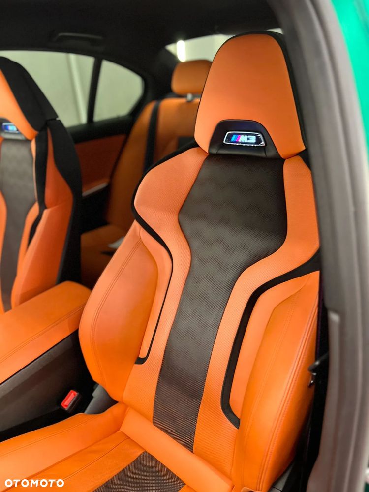 BMW M3 Competition xDrive sport - 14