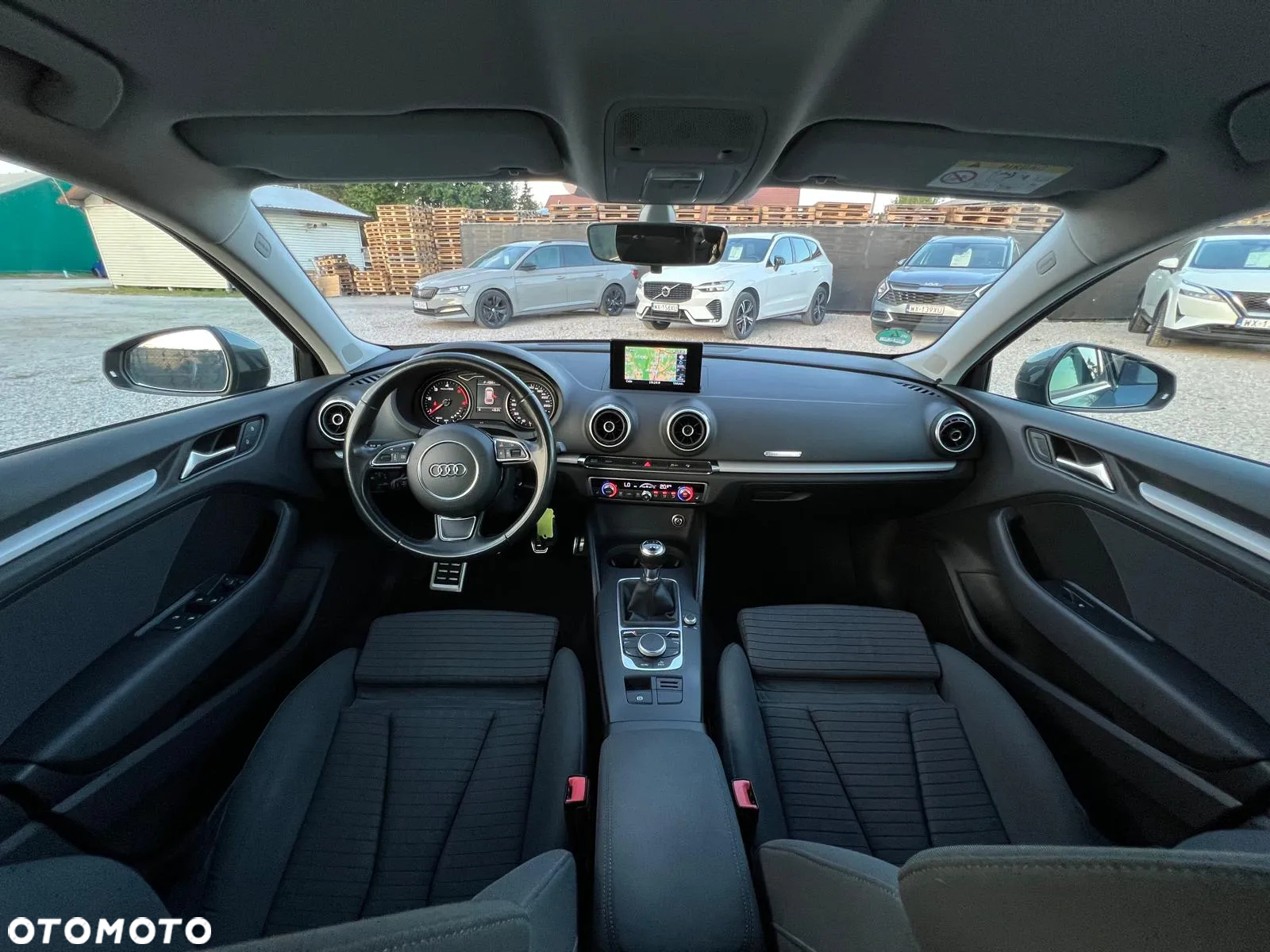 Audi A3 2.0 TDI Ambiente - 4